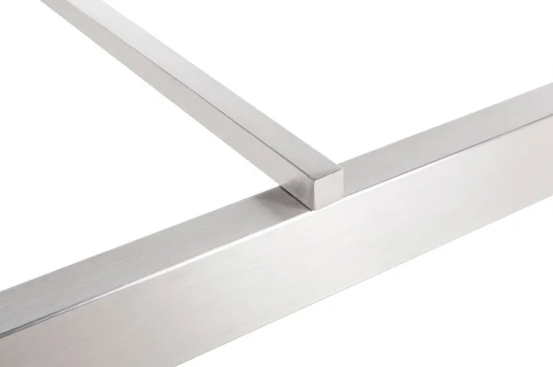 Bacoli Matbord Utomhus 180 cm - Svart - Utemöbler - Trädgårdsbord & Utebord - Matbord ute