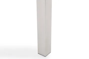 Bacoli Matbord Utomhus 180 cm - Svart - Utemöbler - Trädgårdsbord & Utebord - Matbord ute