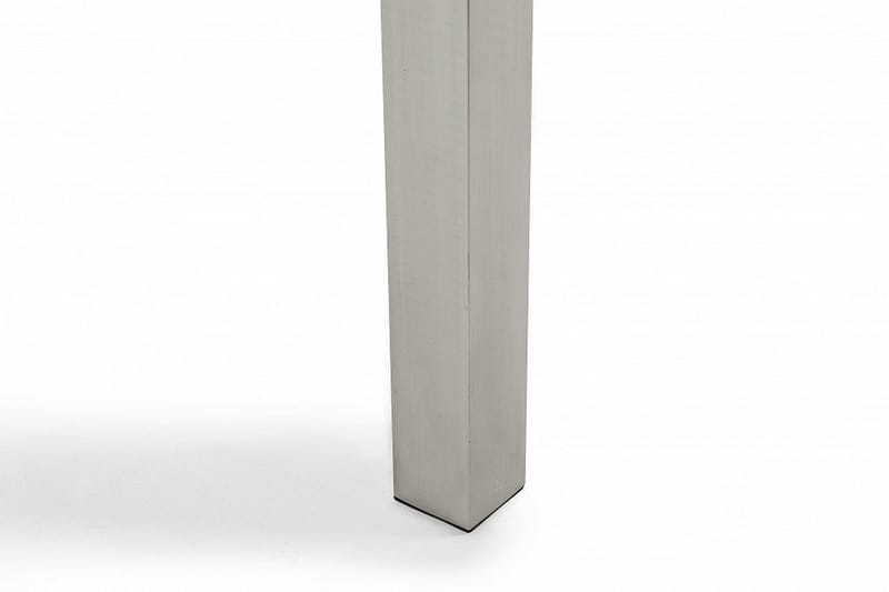 Bacoli Matbord Utomhus 180 cm - Svart - Utemöbler - Trädgårdsbord & Utebord - Matbord ute