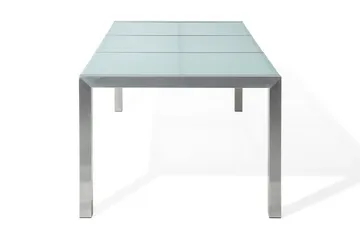 Bacoli Matbord Utomhus 220 cm - Transparent - Utemöbler - Trädgårdsbord & Utebord - Matbord ute