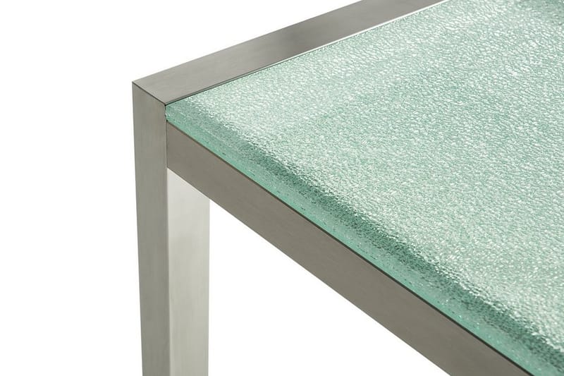 Bacoli Matbord Utomhus 220 cm - Transparent - Utemöbler - Trädgårdsbord & Utebord - Matbord ute