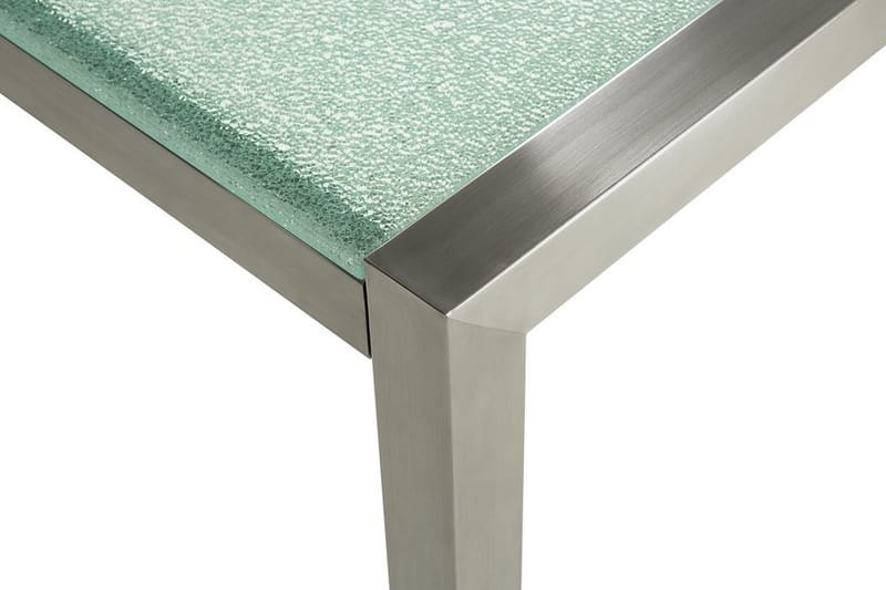 Bacoli Matbord Utomhus 220 cm - Transparent - Utemöbler - Trädgårdsbord & Utebord - Matbord ute