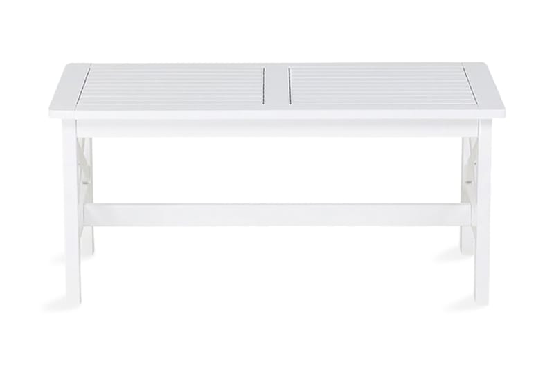 BALTIC Trädgårdsbord 100 cm - Utemöbler - Trädgårdsbord & Utebord - Matbord ute