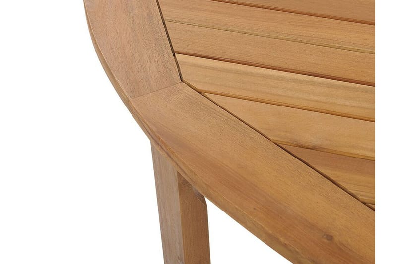 Barrata Matbord Utomhus 150 cm - Akacia - Utemöbler - Trädgårdsbord & Utebord - Matbord ute