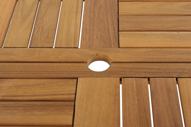 Barrata Matbord Utomhus 150 cm - Akacia - Utemöbler - Trädgårdsbord & Utebord - Matbord ute