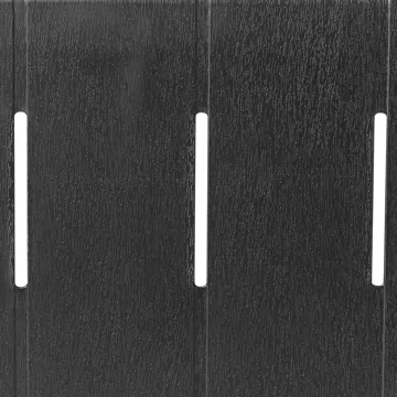 Matbord utomhus Bartica 81x84 cm - Svart - Utemöbler - Trädgårdsbord & Utebord - Matbord ute