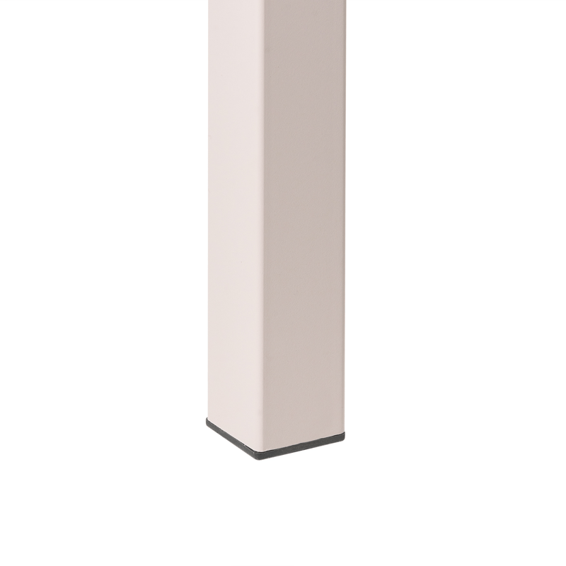 Matbord utomhus Bartica 84x81 cm - Beige - Utemöbler - Trädgårdsbord & Utebord - Matbord ute