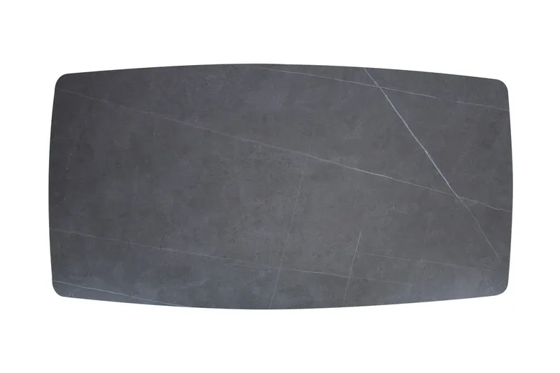 Beida Utebord 180x90xH75 cm Grå - Utemöbler - Trädgårdsbord & Utebord - Matbord ute