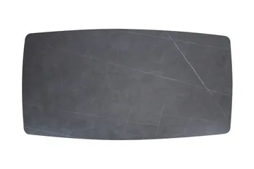 Beida Utebord 180x90xH75 cm Grå - Utemöbler - Trädgårdsbord & Utebord - Matbord ute