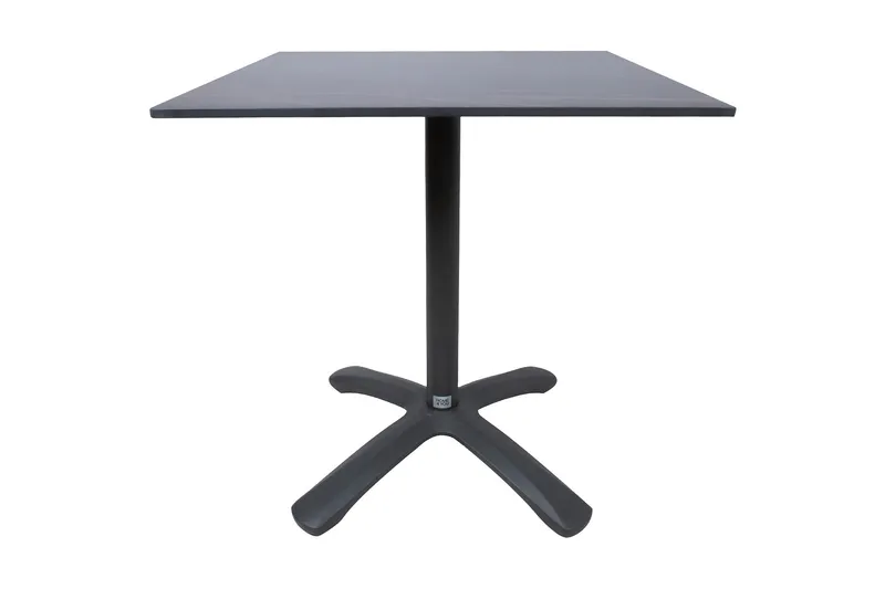 Beida Utebord 70x70xH72 cm Grå