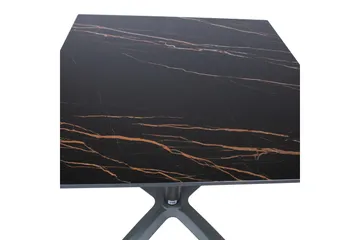 Beida Utebord 70x70xH72 cm Grå - Utemöbler - Trädgårdsbord & Utebord - Matbord ute