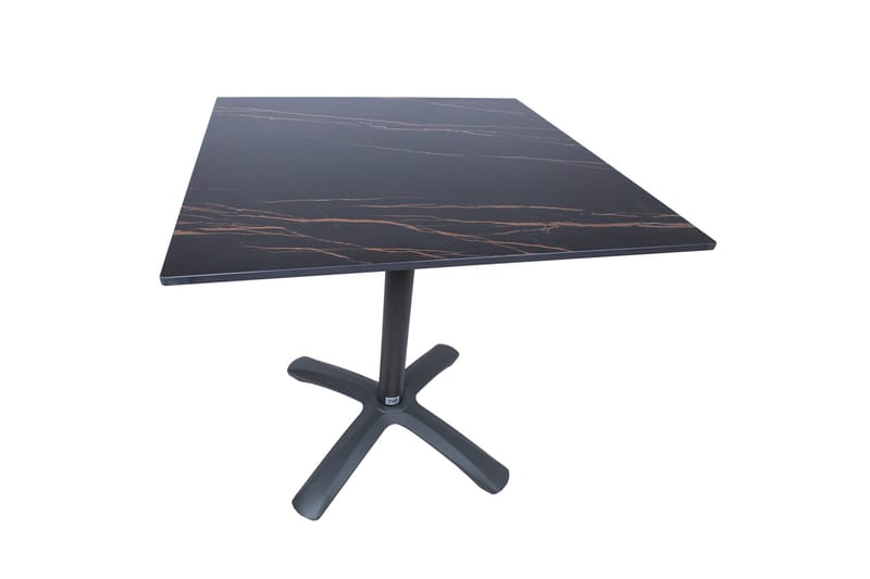 Beida Utebord 70x70xH72 cm Grå - Utemöbler - Trädgårdsbord & Utebord - Matbord ute