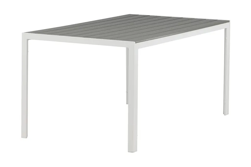 Break Matbord Utomhus 150 cm - Beige - Utemöbler - Trädgårdsbord & Utebord - Matbord ute