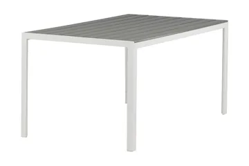 Break Matbord Utomhus 150 cm - Beige - Utemöbler - Trädgårdsbord & Utebord - Matbord ute