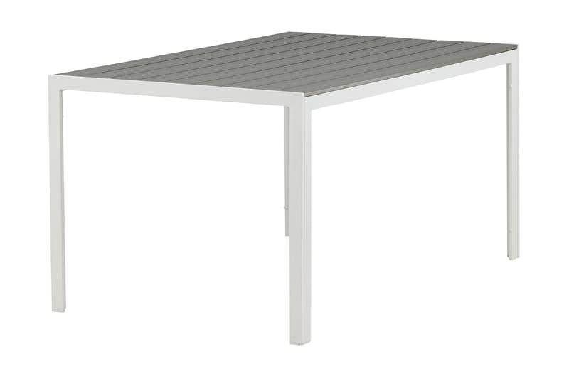 Break Matbord Utomhus 150 cm - Beige - Utemöbler - Trädgårdsbord & Utebord - Matbord ute