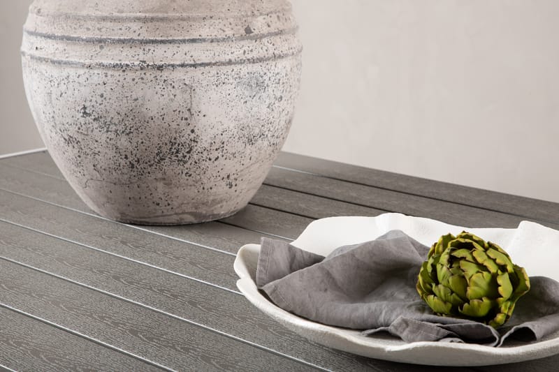 Break Matbord Utomhus 150 cm - Beige - Utemöbler - Trädgårdsbord & Utebord - Matbord ute