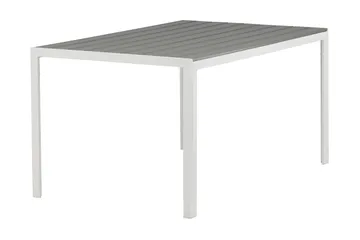 Break Matbord Utomhus 150 cm - Beige - Utemöbler - Trädgårdsbord & Utebord - Matbord ute