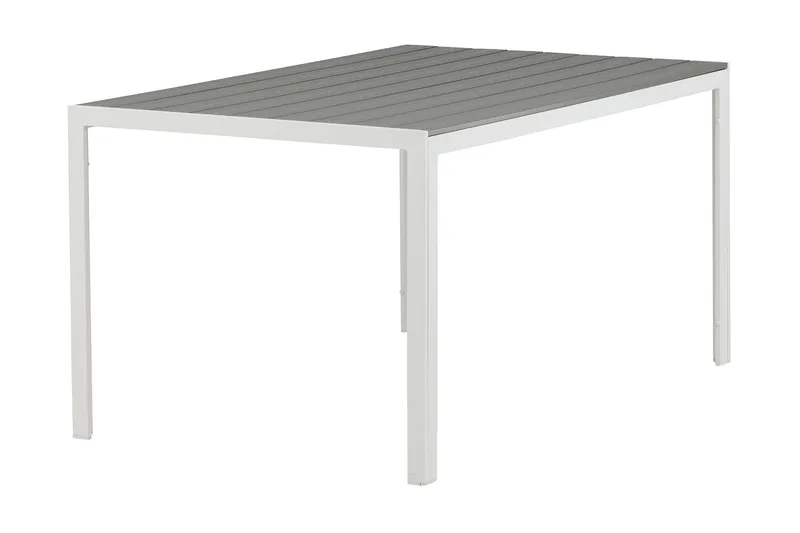 Break Matbord Utomhus 150 cm - Beige - Utemöbler - Trädgårdsbord & Utebord - Matbord ute