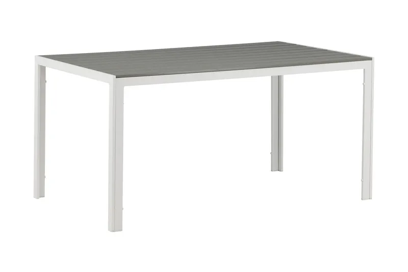 Break Matbord Utomhus 150 cm - Beige - Utemöbler - Trädgårdsbord & Utebord - Matbord ute