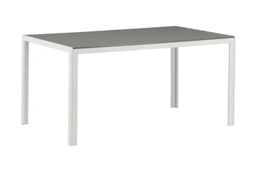 Break Matbord Utomhus 150 cm - Beige - Utemöbler - Trädgårdsbord & Utebord - Matbord ute