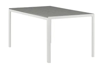 Break Matbord Utomhus 150 cm - Beige - Utemöbler - Trädgårdsbord & Utebord - Matbord ute