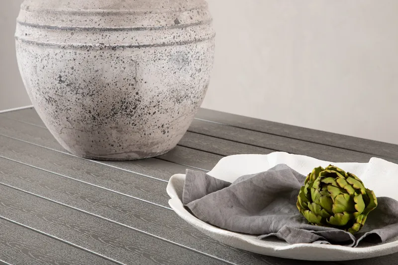 Break Matbord Utomhus 150 cm - Beige - Utemöbler - Trädgårdsbord & Utebord - Matbord ute