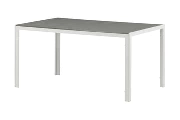 Break Matbord Utomhus 150 cm - Beige - Utemöbler - Trädgårdsbord & Utebord - Matbord ute