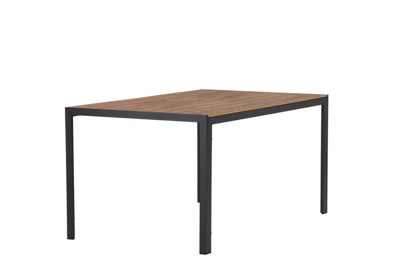 Break Matbord Utomhus 150 cm - Brun - Utemöbler - Trädgårdsbord & Utebord - Matbord ute