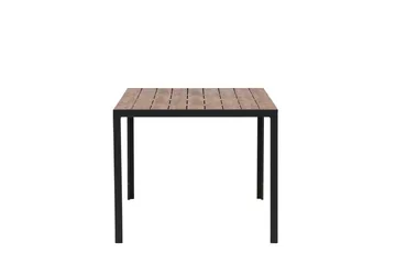 Break Matbord Utomhus 150 cm - Brun - Utemöbler - Trädgårdsbord & Utebord - Matbord ute