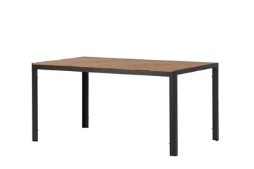 Break Matbord Utomhus 150 cm - Brun - Utemöbler - Trädgårdsbord & Utebord - Matbord ute
