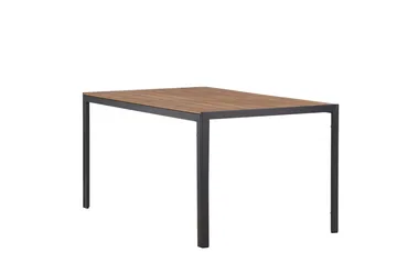 Break Matbord Utomhus 150 cm - Brun - Utemöbler - Trädgårdsbord & Utebord - Matbord ute
