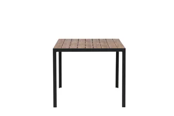 Break Matbord Utomhus 150 cm - Brun - Utemöbler - Trädgårdsbord & Utebord - Matbord ute