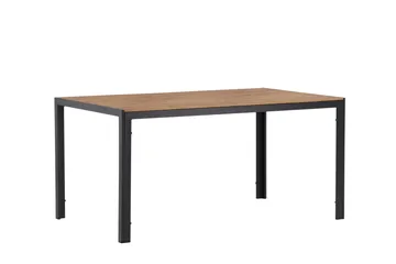 Break Matbord Utomhus 150 cm - Brun - Utemöbler - Trädgårdsbord & Utebord - Matbord ute