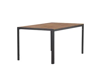 Break Matbord Utomhus 150 cm - Brun - Utemöbler - Trädgårdsbord & Utebord - Matbord ute