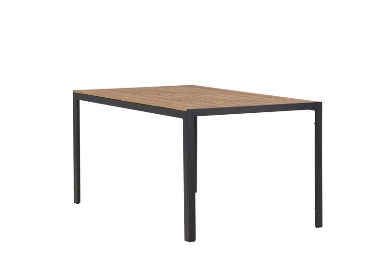 Break Matbord Utomhus 150 cm - Brun - Utemöbler - Trädgårdsbord & Utebord - Matbord ute