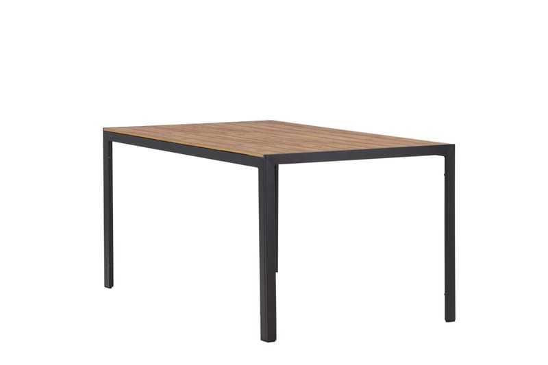 Break Matbord Utomhus 150 cm - Brun - Utemöbler - Trädgårdsbord & Utebord - Matbord ute