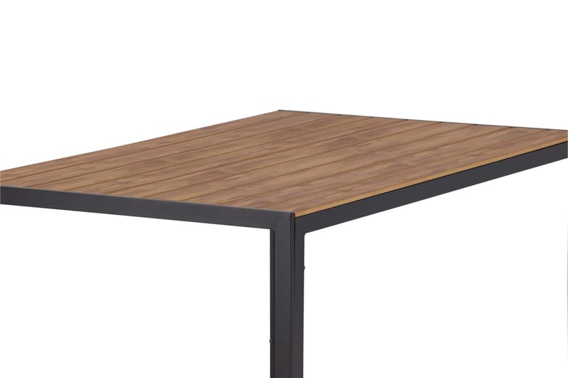 Break Matbord Utomhus 150 cm - Brun - Utemöbler - Trädgårdsbord & Utebord - Matbord ute