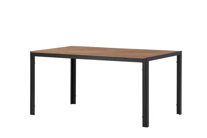 Break Matbord Utomhus 150 cm - Brun - Utemöbler - Trädgårdsbord & Utebord - Matbord ute