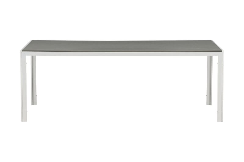 Break Matbord Utomhus 205 cm - Beige - Utemöbler - Trädgårdsbord & Utebord - Matbord ute