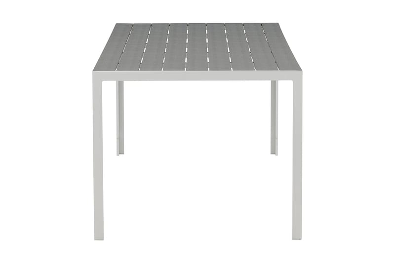 Break Matbord Utomhus 205 cm - Beige - Utemöbler - Trädgårdsbord & Utebord - Matbord ute