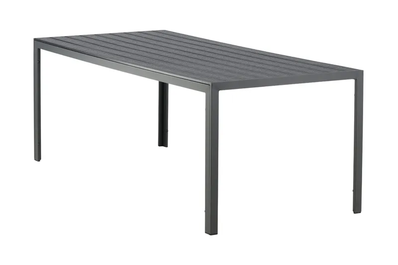 Break Matbord Utomhus 205 cm - Beige - Utemöbler - Trädgårdsbord & Utebord - Matbord ute