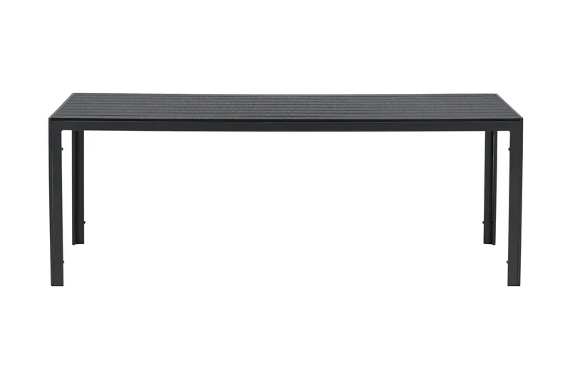 Break Matbord Utomhus 205 cm - Beige - Utemöbler - Trädgårdsbord & Utebord - Matbord ute