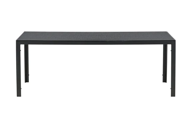 Break Matbord Utomhus 205 cm - Beige - Utemöbler - Trädgårdsbord & Utebord - Matbord ute