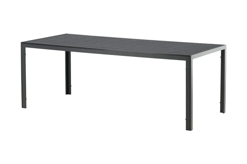 Break Matbord Utomhus 205 cm - Beige - Utemöbler - Trädgårdsbord & Utebord - Matbord ute