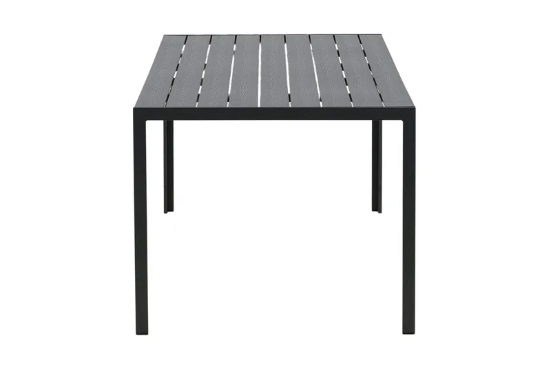 Break Matbord Utomhus 205 cm - Beige - Utemöbler - Trädgårdsbord & Utebord - Matbord ute