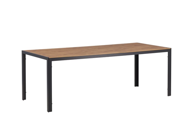 Break Matbord Utomhus 205 cm - Brun - Utemöbler - Trädgårdsbord & Utebord - Matbord ute