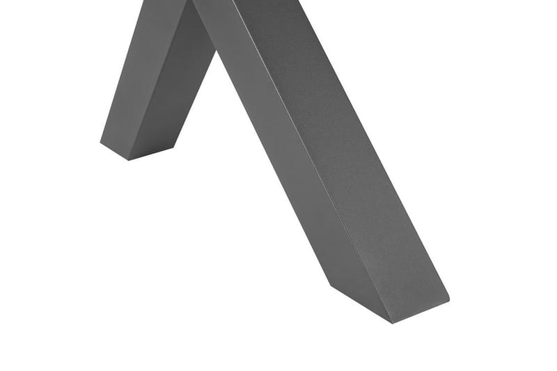 Cascais Trädgårdsbord 200 cm - Grå - Utemöbler - Trädgårdsbord & Utebord - Matbord ute