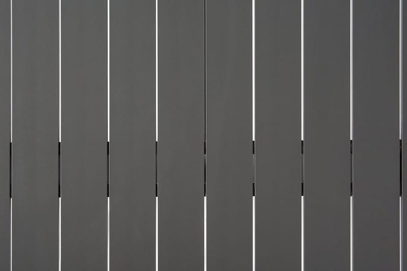 Cascais Trädgårdsbord 200 cm - Grå - Utemöbler - Trädgårdsbord & Utebord - Matbord ute