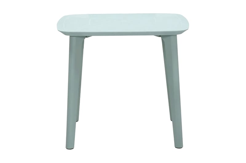 CELANO Matbord 85 cm Grön - Matbord ute