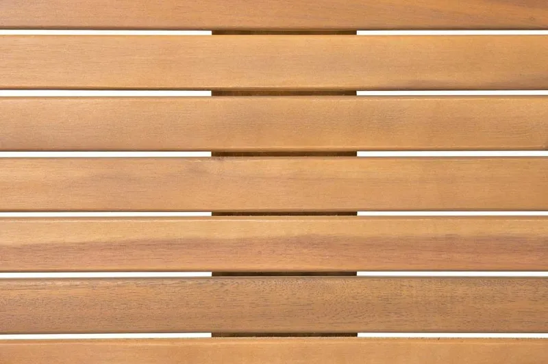 Cesana Trädgårdsbord 240x100 cm - Trä/Natur - Utemöbler - Trädgårdsbord & Utebord - Matbord ute